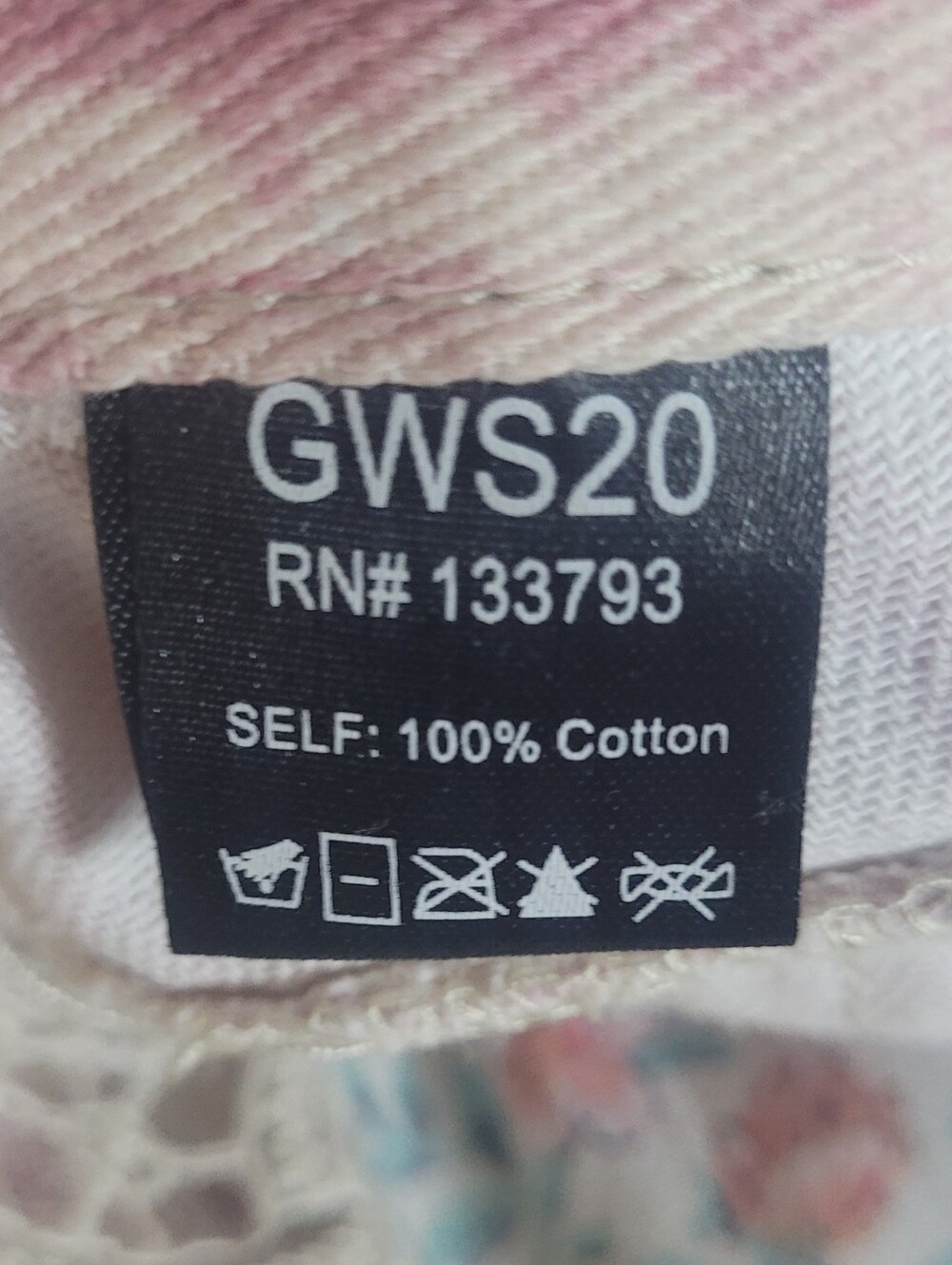 POL Patchwork/Pieced Denim/Lace/Multi-Prints Maxi Skirt, NWOT, S,  CHIC & UNIQUE - Picture 5 of 14